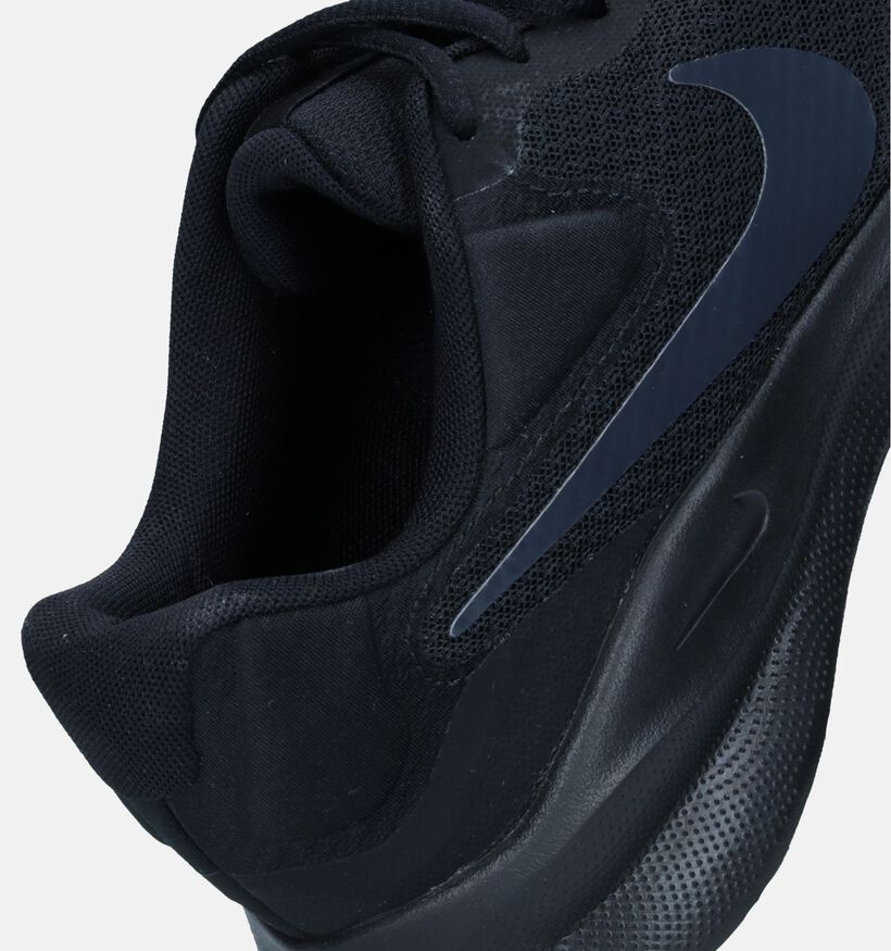 Nike Revolution 7 Zwarte Sneakers voor heren (340397)