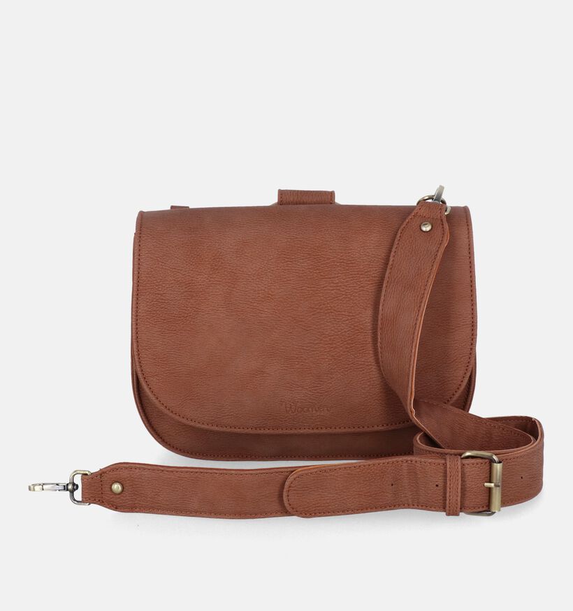 Woomen Acacia Bruine Handtas voor dames (326541)