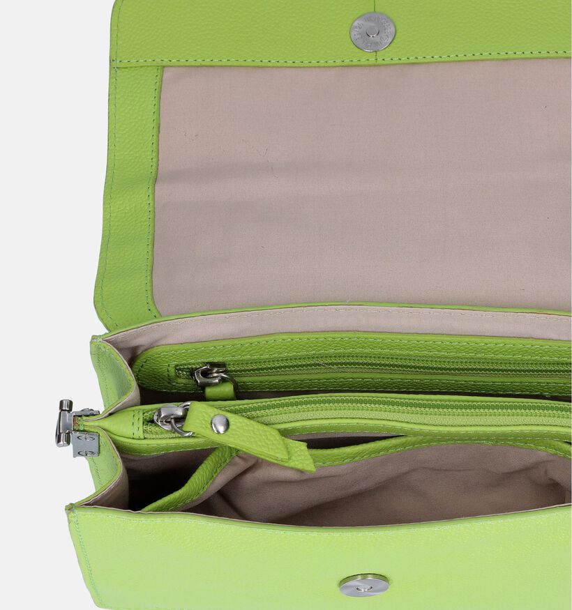 Signatur Groene Crossbody Tas voor dames (343348)