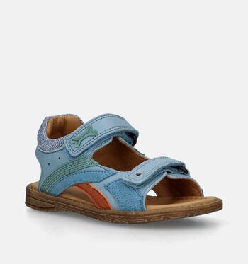 STONES and BONES Sandales Bleu/Vert