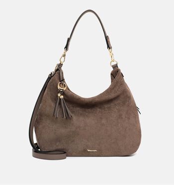 Tamaris Schoudertassen Cognac/Bruin/Taupe