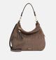 Tamaris Mareike Taupe Schoudertas voor dames (378717)
