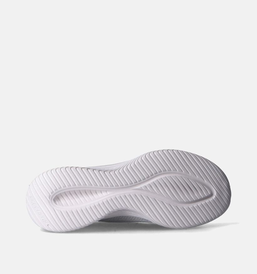 Skechers Ulta Flex 3.0 Elevated Motion Baskets en Gris pour femmes (351902)