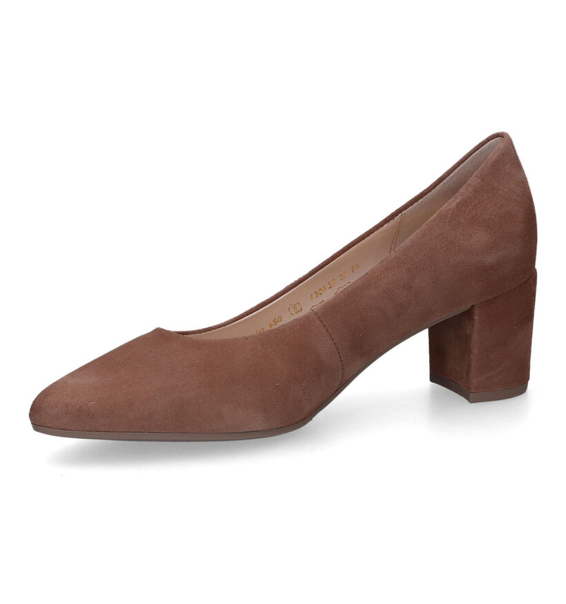 Gabor Bruine Pumps voor dames (315294)