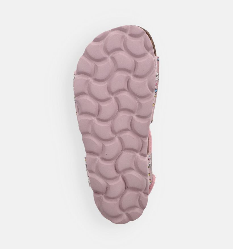 Milo & Mila Roze Sandalen voor meisjes (372437)