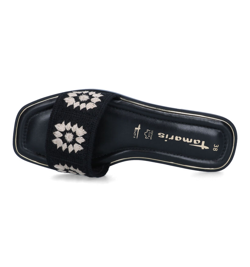 Tamaris Ecru Slippers voor dames (325597)