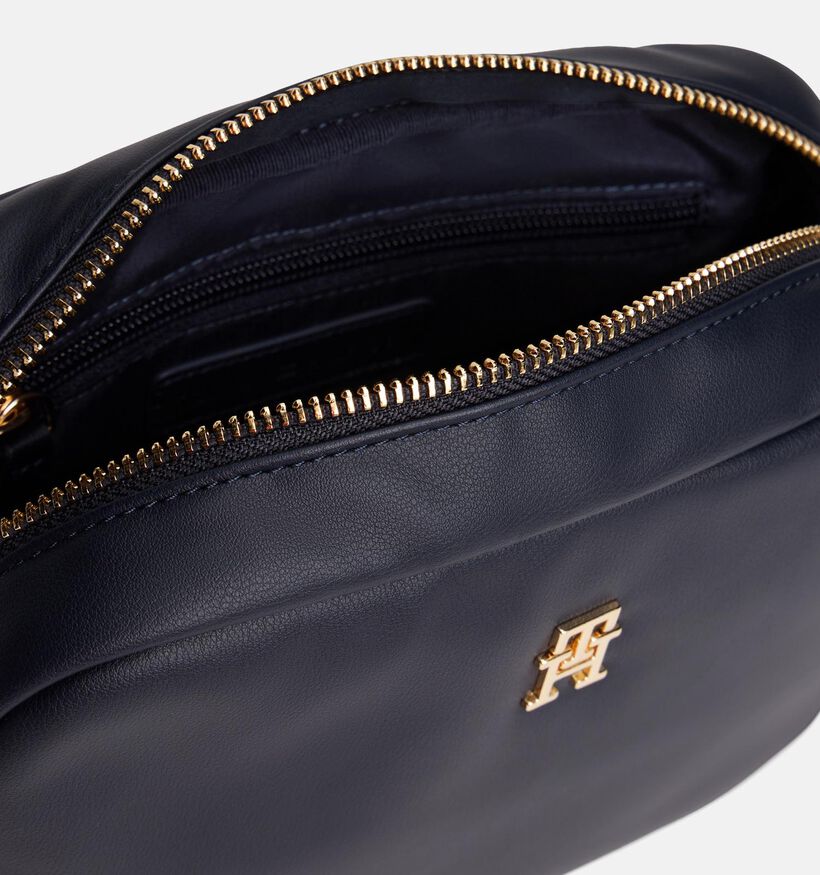 Tommy Hilfiger Popette Soft Sac porté croisé en Bleu foncé pour femmes (362250)