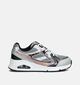 Skechers Uno Baskets basses en Argent pour filles (360934)