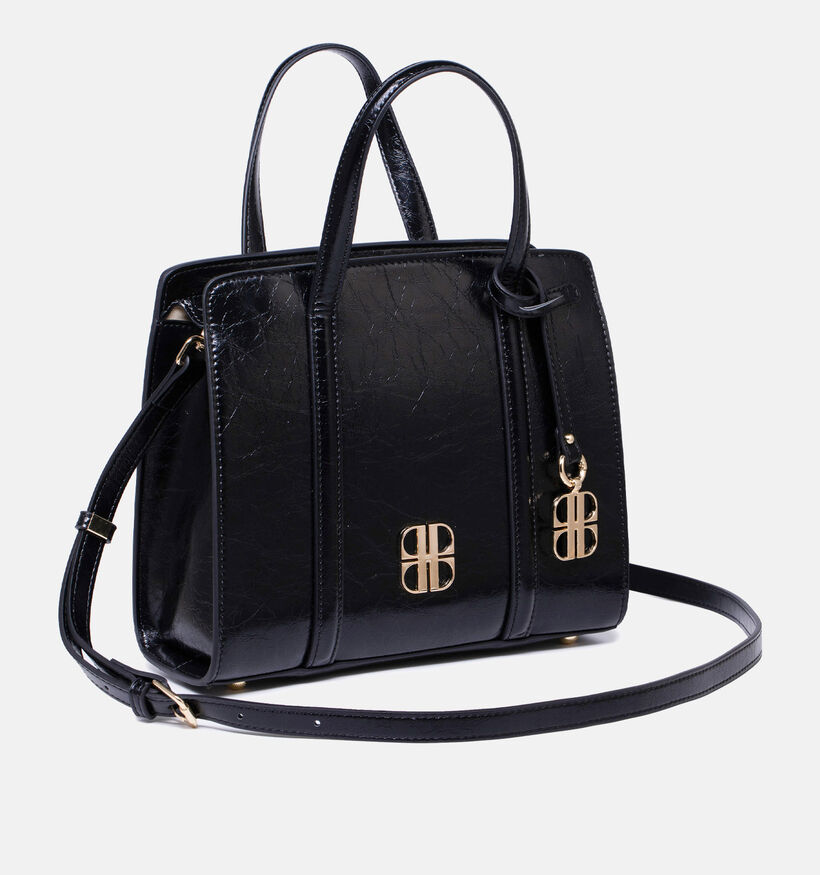 Laurent David Zwarte Handtas voor dames (365130)