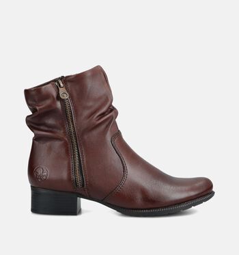 Rieker Bottines Noir/Marron