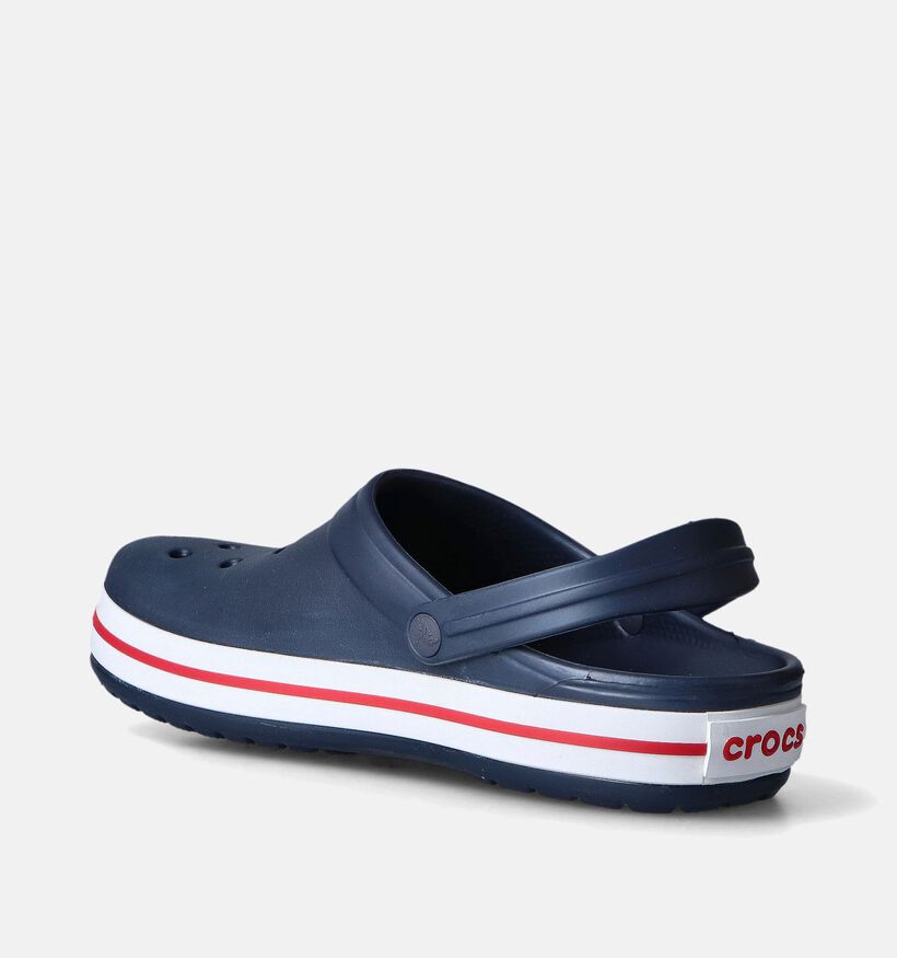 Crocs Crocband Blauwe Slippers voor heren (354147)