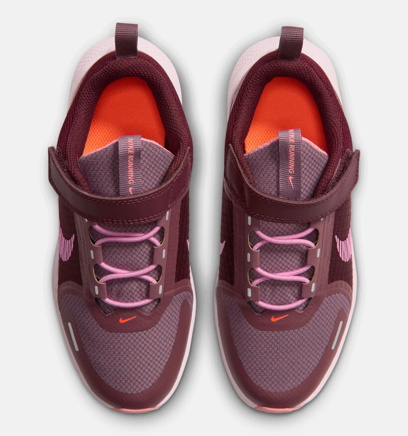 Nike Star Runner Utility Bordeaux Sportsneakers voor meisjes (380760)