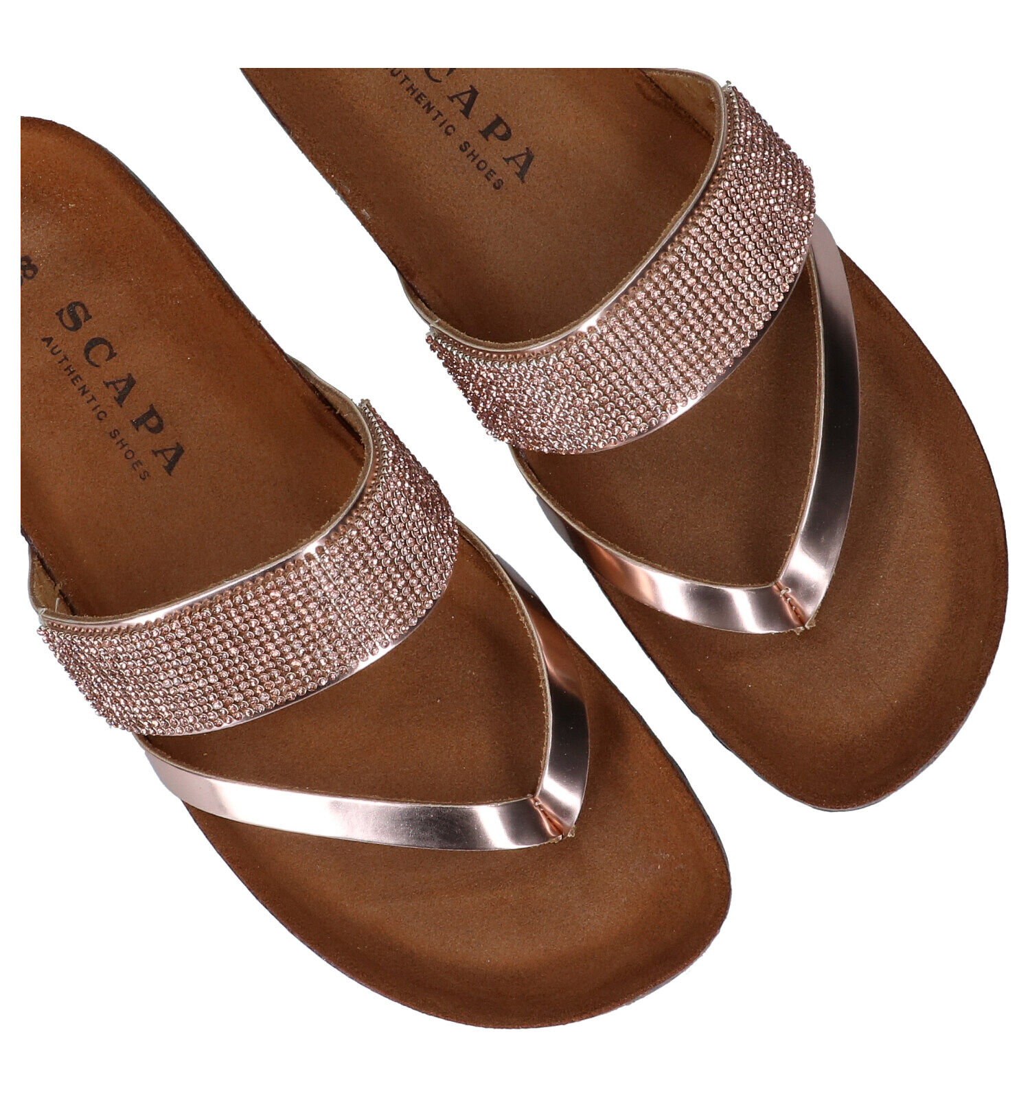 Scapa teenslippers online