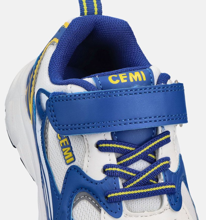 CEMI Blauwe Sneakers voor meisjes, jongens (371093)
