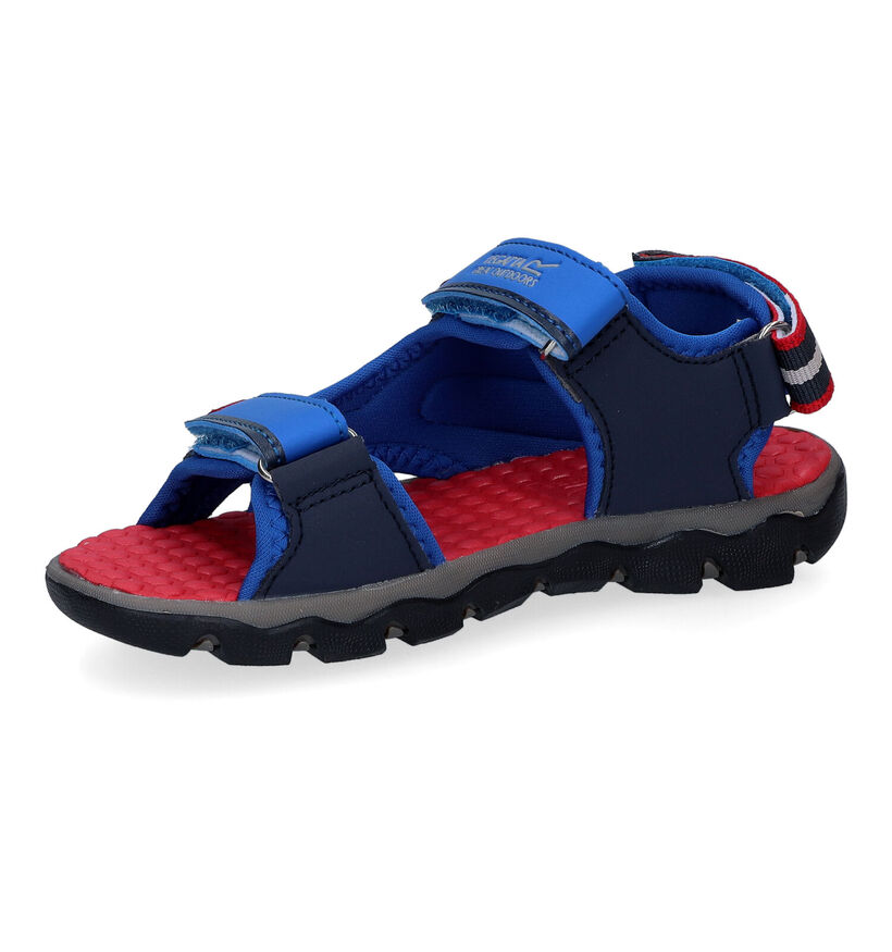 Regatta Kota Drift Blauwe Sandalen voor jongens (303029)