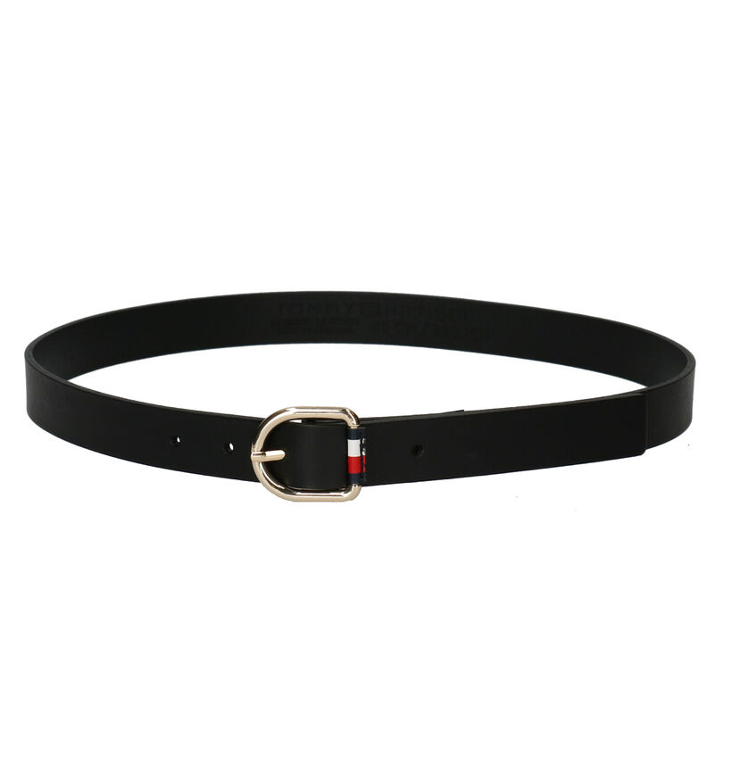 Tommy Hilfiger Corporate Zwarte Riem (256998)