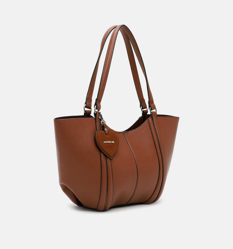 Emily & Noah Levke Cabas en Cognac pour femmes (378857)