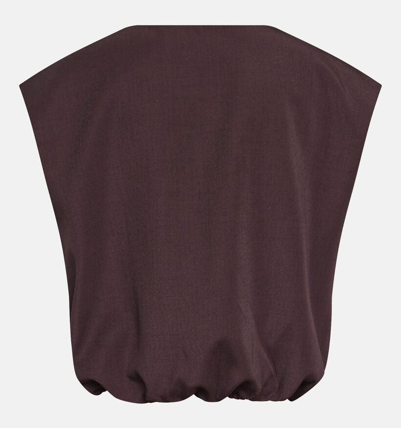 Sisters Point Blouse en Bordeaux pour femmes (371951)