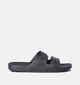 Freedom Moses Basic Claquettes en Noir pour femmes (354878)
