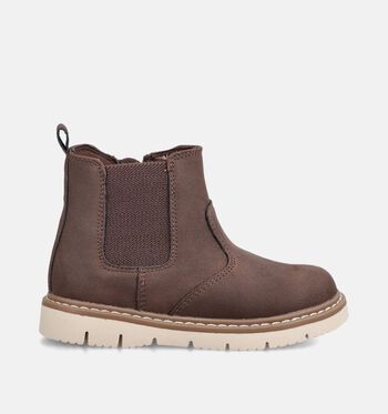 Milo & Mila Boots Marron
