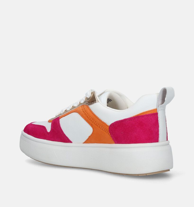 Tamaris Fuchsia Sneakers voor dames (335951) - geschikt voor steunzolen