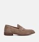 Ambiorix Riviera Loafers en Marron pour hommes (373481)