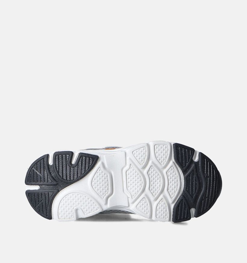 Milo & Mila Zilveren Sneakers voor meisjes (354189)