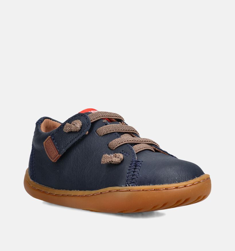 Camper Donkerblauwe Babyschoenen voor jongens, meisjes (370720)