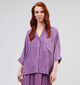 Rue Mazarine Syan Blouse en Lilas pour femmes (357948)