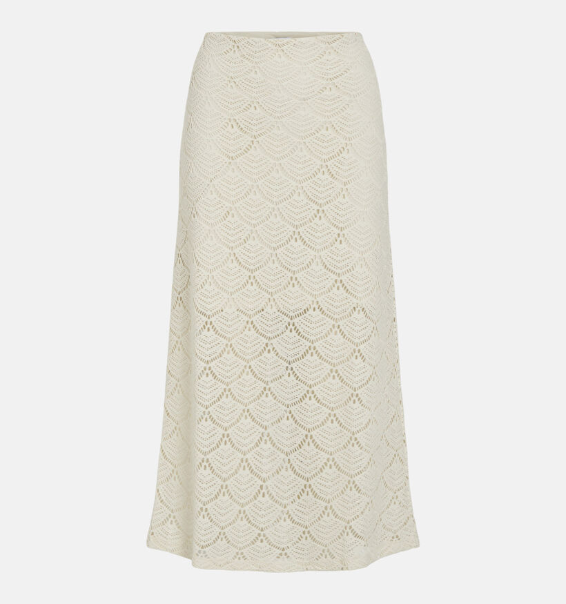 Vila Bambena Beige Lange Rok voor dames (375144)
