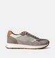 Tamaris Kaki Sneakers voor heren (353291) - geschikt voor steunzolen