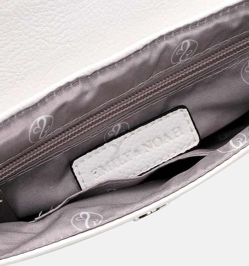 Emily & Noah Emma Witte Crossbody tas voor dames (371529)