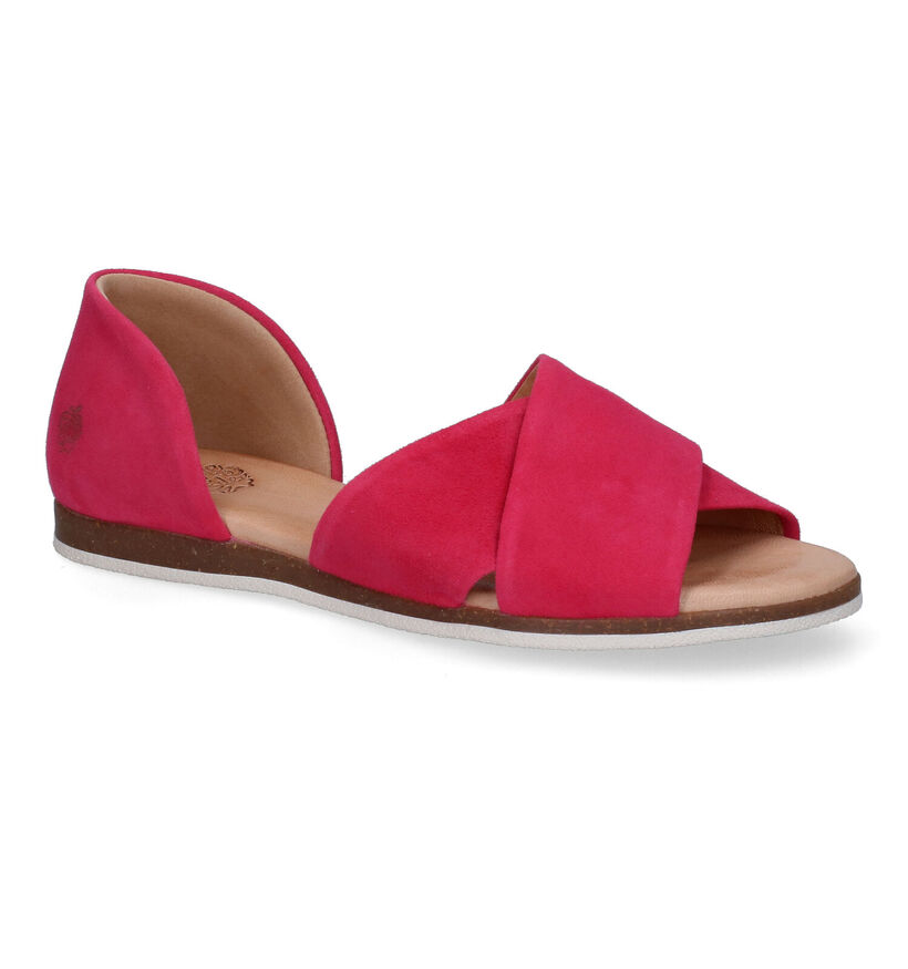 Apple Of Eden Chuisi Fuchsia Sandalen voor dames (318052)