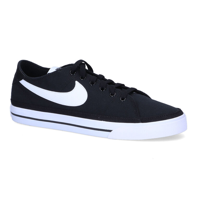 Nike Court Legacy Witte Sneakers voor heren (309112) - geschikt voor steunzolen