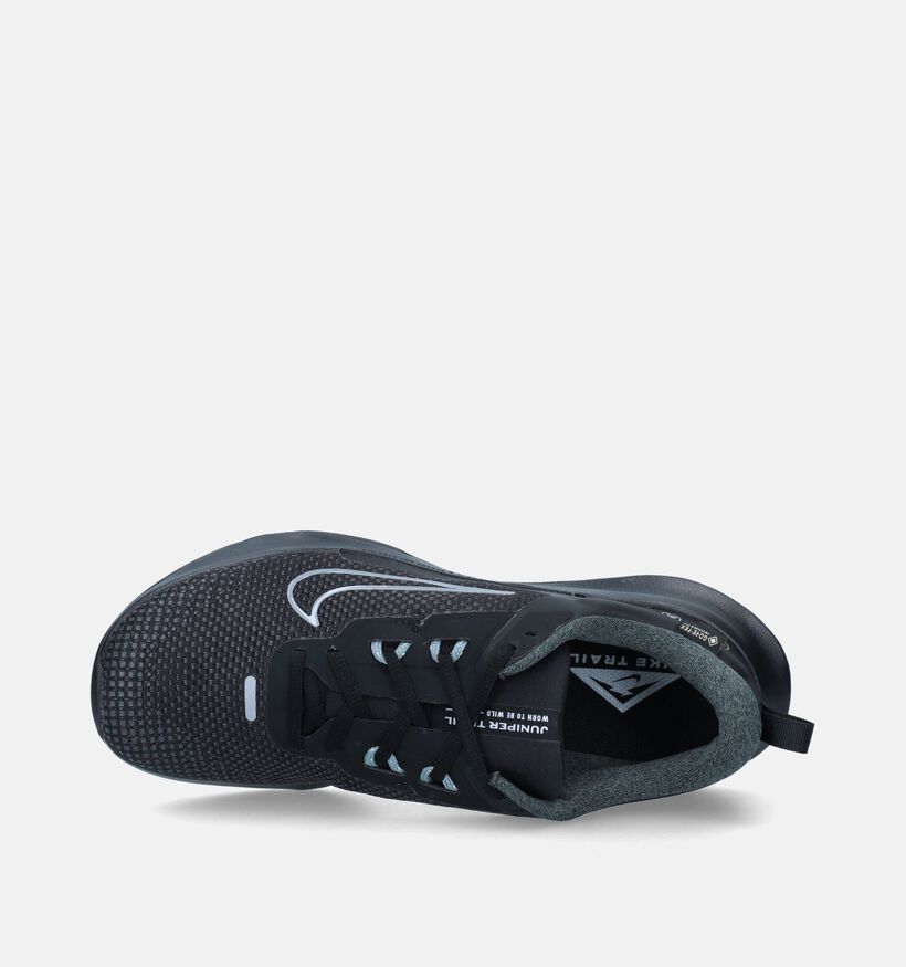 Nike Juniper Trail 2 GTX Zwarte Loopschoenen voor heren (332514)