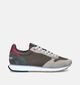 Hoff Track & Field Sardis Chaussures à lacets en Vert khaki pour hommes (356008) - pour semelles orthopédiques