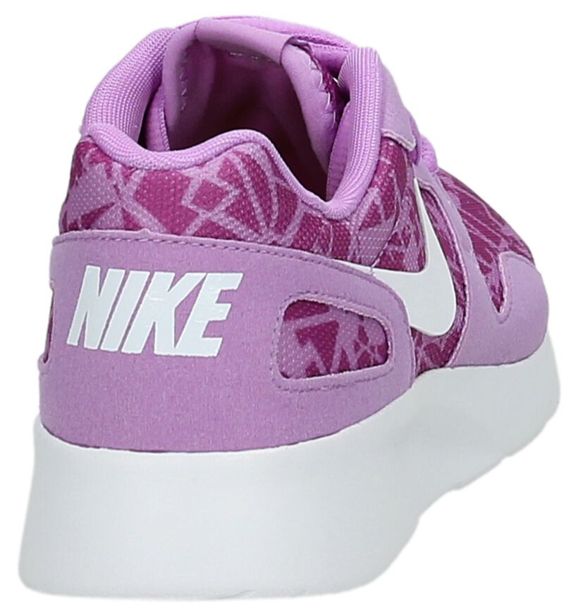 Nike Kaishi Print Sneaker Paars, , pdp
