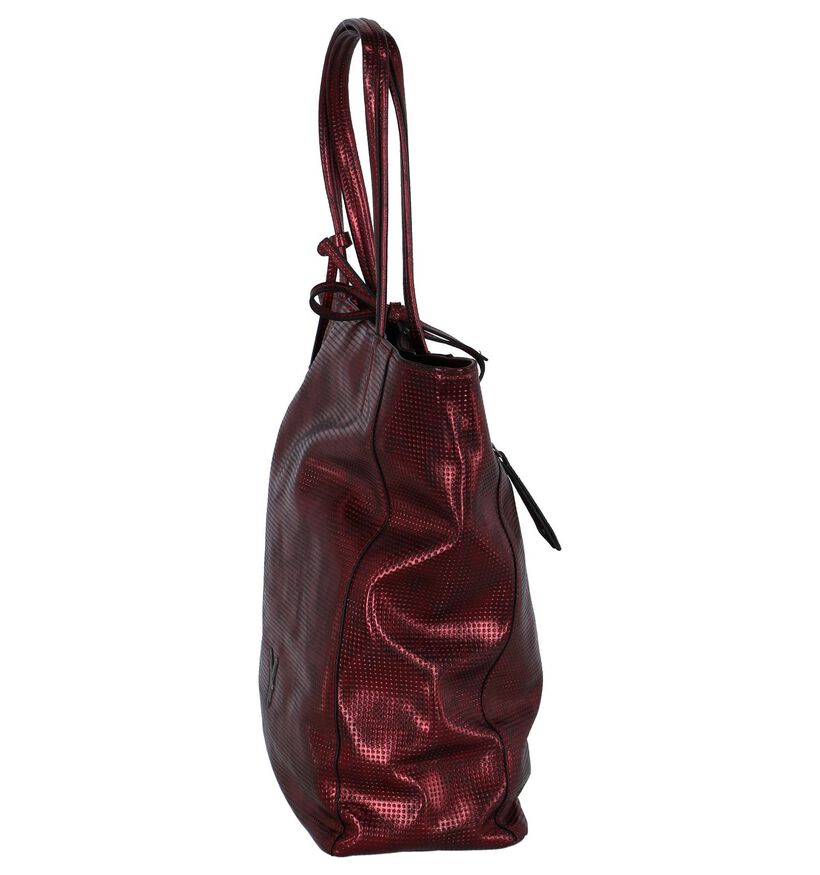 Suri Frey Missy Cabas en Bordeaux en simili cuir (227617)