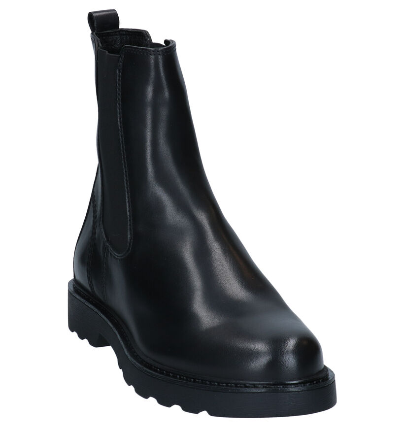 Tamaris Chelsea Boots en Noir pour femmes (297070) - pour semelles orthopédiques