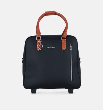Olivia Lauren Sacs ordinateur Noir
