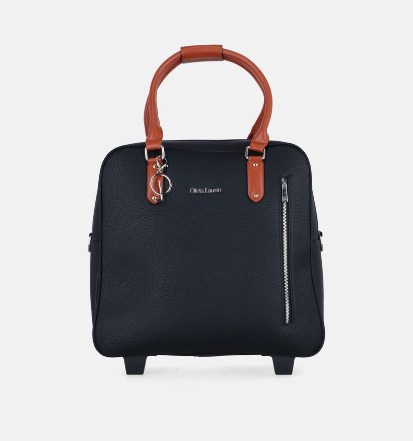 Olivia Lauren Nolan Sac ordinateur en Noir pour femmes (383826)
