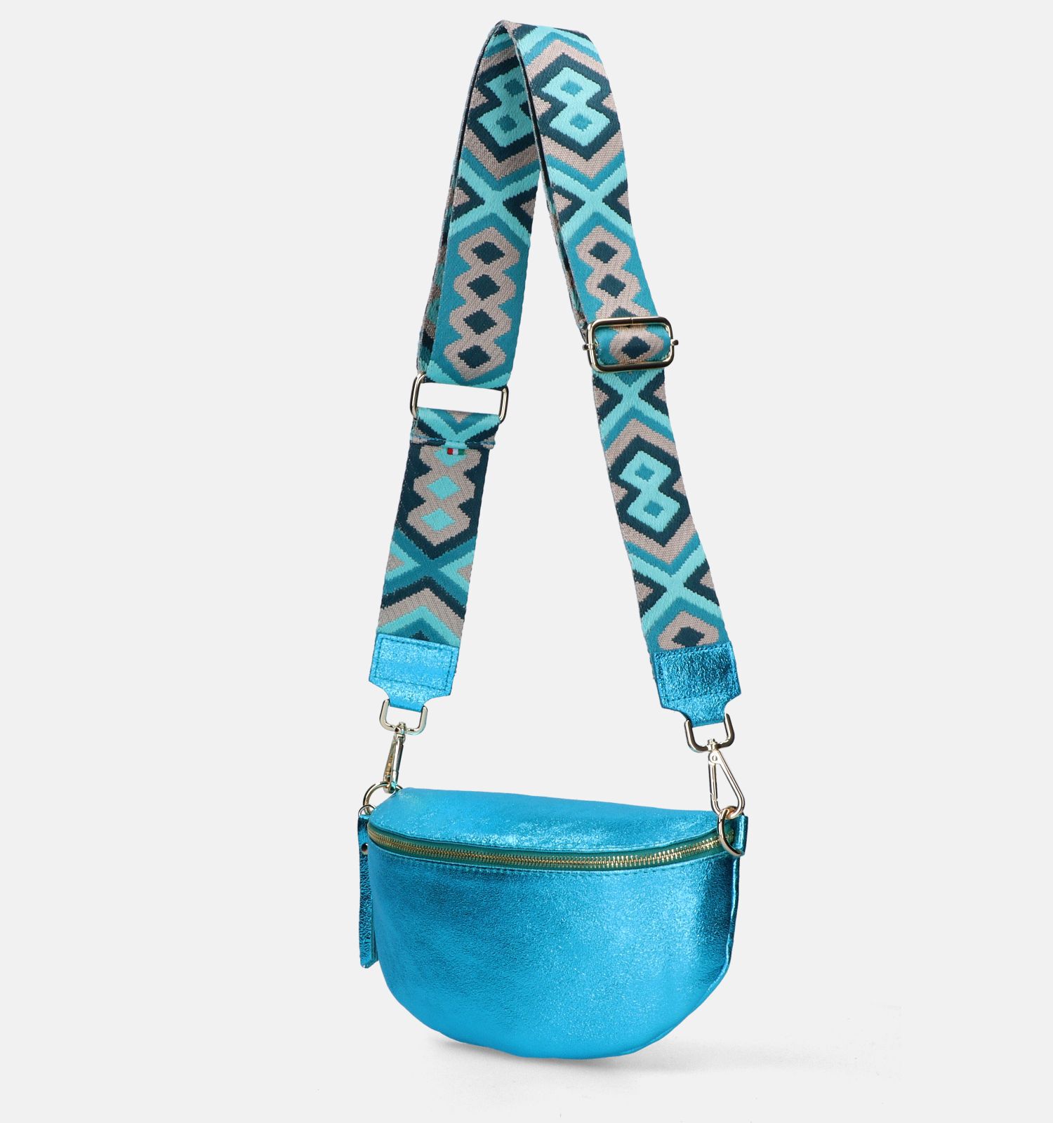 Crossbody tas brede band hot sale