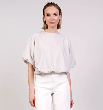 Sisters Point Blouses Beige