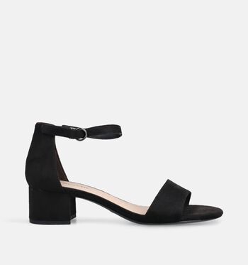 Tamaris Sandales Noir/Or