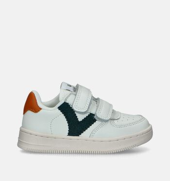 Victoria Baskets Blanc