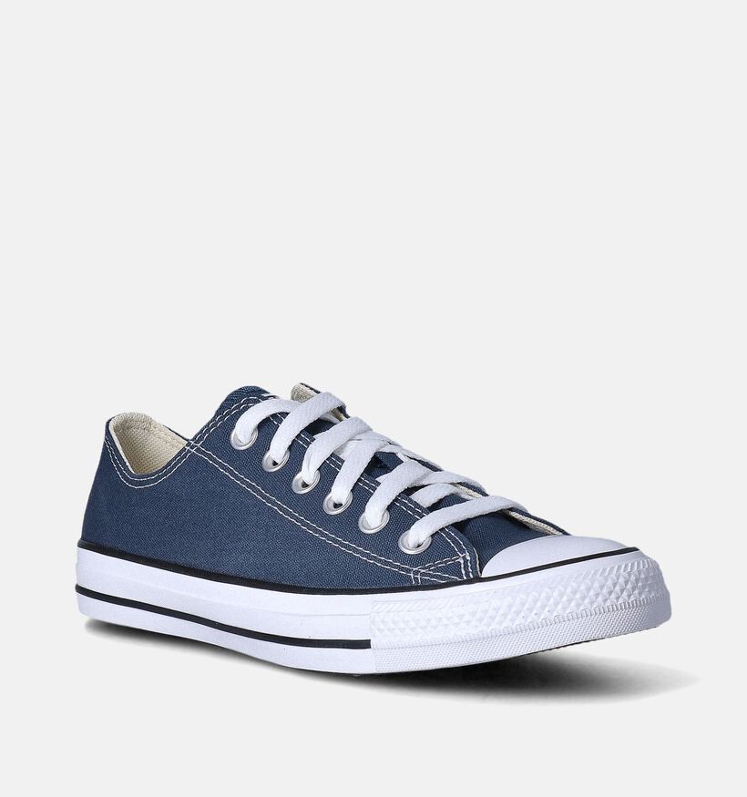 Converse CT All Star Baskets en Bleu pour femmes (351029) - pour semelles orthopédiques