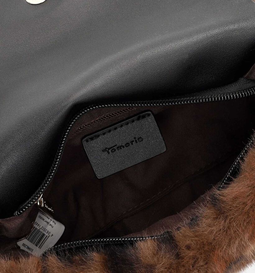 Tamaris Gerta Bruine Schoudertas voor dames (363230)
