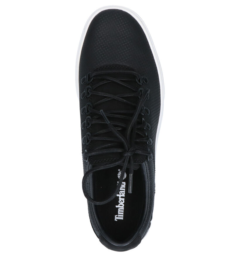 Timberland ADV 2.0 Cupsole Chaussures à lacets en Noir en cuir (251713)