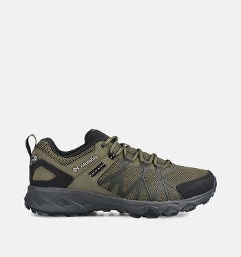 Columbia Peakfreak Outdoorschoenen Zwart/Blauw/Groen/Grijs