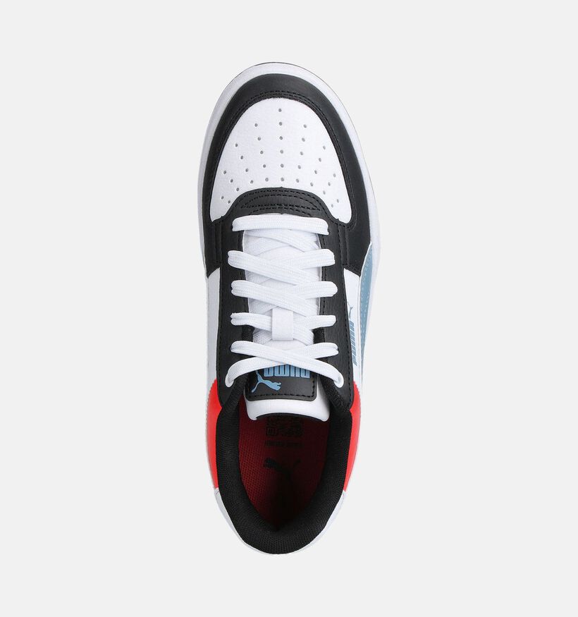 Caven 2.0 Baskets basses en Noir pour filles, garçons (359187) - pour semelles orthopédiques